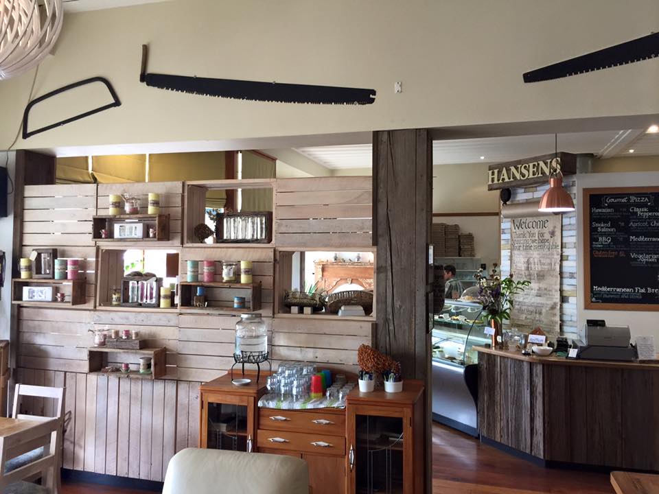 Restaurant in Kimbelton 13 of November 2016