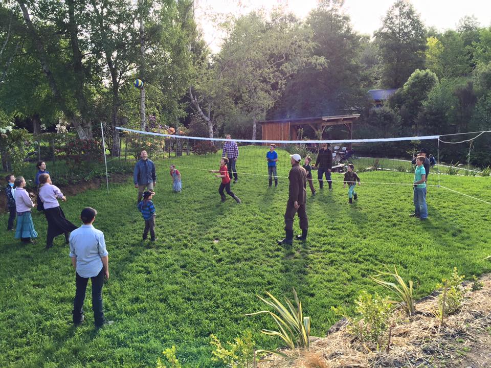 Kimbeltonin yhteisö